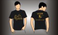 Camiseta 1 ''Jus Dormientibus non Sucurrit''